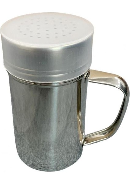 L Kapaklı Baharat Çalkalayıcı Orta Delik Parmesan Peyniri Bulaşık Makinesi Paslanmaz Çelik Baharat Biber Gevreği Dağıtıcı Mutfak (Yurt Dışından)