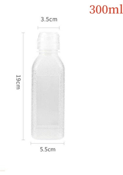 1 ADET-300 ml Mutfak Sıkma Yağ Şişesi Dağıtıcı Sızdırmaz Yağ Fışkırtma Kavanoz Pp Malzeme Sirke Soya Sosu Ev Baharat Şişesi Yağ Şişesi (Yurt Dışından)