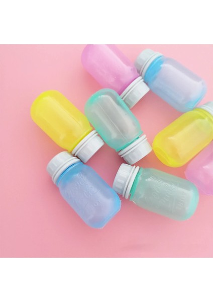 Kabak 4 Adet/takım Mini Sos Şişeleri Kalp Kabak Cadılar Bayramı Renkli Çeşni Kapları Plastik Şişeler Çocuklar Öğle Yemeği Bento Aksesuarları (Yurt Dışından) modelleri