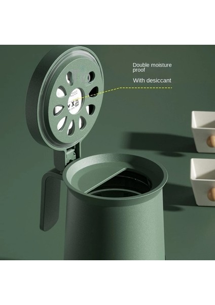 Izlanda Beyaz 350 ml Işık Lüks Cam Baharat Şişesi Mutfak Baharat Kavanoz Baharat Depolama Kaşıklı Şişe Nem Geçirmez Tuzluk (Yurt Dışından) indirimleri