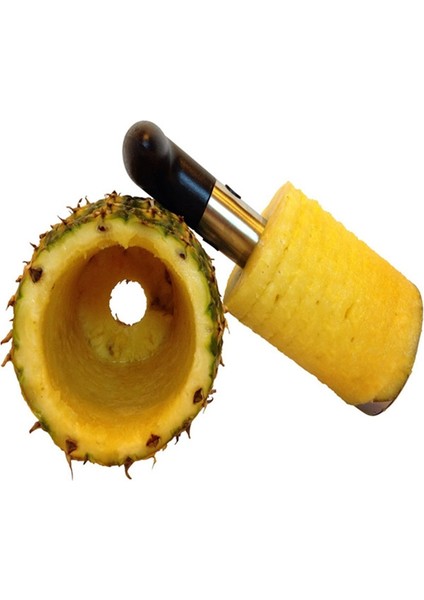 Yeşil 3 Renk Çok Fonksiyonlu Paslanmaz Çelik Ananas Meyve Bıçağı Ananas Soyucu Et Kabuğu Kesici Mutfak Aksesuarları Almak (Yurt Dışından) fırsatları