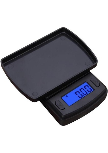 100G 0.01G Gıda Ölçeği 500G 0.01G Hassas Dijital Mutfak Terazisi Gram Ölçekler Ağırlık Gıda Kahve Ölçeği Pişirme Pişirme LCD Ekran (Yurt Dışından)