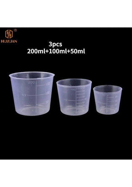 100ML Ölçüm Kabı 15ML,20ML,30ML,50ML,100ML,120ML,,250ML Ölçüm Kabı Sürahi Dekantör Şişe Ağzı Yüzey Mutfak Alet Malzemeleri Mezunlu Kaliteli Bardak (Yurt Dışından)