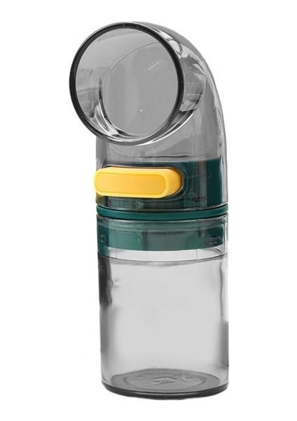 Mavi 1 Adet 1 Adet/1 Takım Baharat Kavanoz Faydalı Temizlemesi Kolay Bilimsel Kantifikasyon Mutfak Kaynağı Kontrol Baharat Kavanoz Baharat Şişesi (Yurt Dışından)