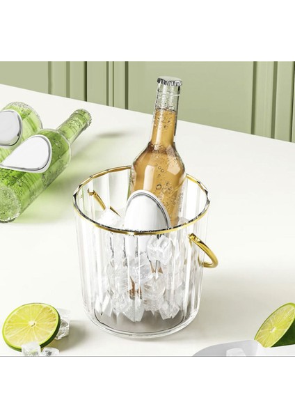 Açık Yeşil A 2l Içecek Dağıtıcı Tıkaçlı Meyve Suyu Kavanoz Suyu Limonata Buzdolabı Mühür Musluk Soğuk Su Isıtıcısı Içecek Kovası Ev (Yurt Dışından)