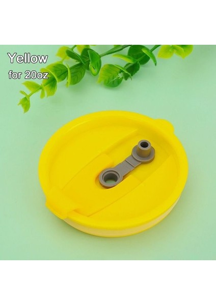 Y1 20/30OZ Sızdırmazlık Şişe Kapağı Sıçrama Dökülmeye Dayanıklı Düz Plastik Kapaklar Ozark Için Trail Için Rtic Için Yei Tumber Bardak Termos Bardak (Yurt Dışından)