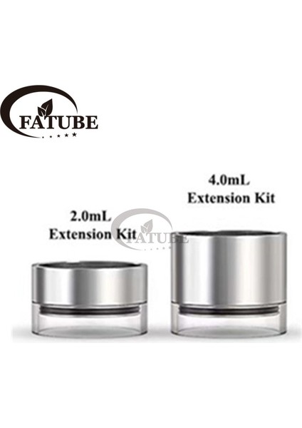 Bishop All-Ss 4ml Bar Çaydanlık Su Şişesi ve Bardak Aksesuarları Ambition Mods Için Bishop Mtl / Ultton Kuma Rta Kombi Tankı Kör Hava Pimi Yarım Ss Çöp Kutusu (Yurt Dışından)