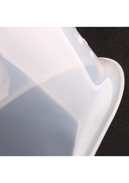 5000 ml 1000/2000/3000/5000 ml Şeffaf Mutfak Laboratuvarı Plastik Ölçüm Kabı Sürahi Dekantör Şişe Ağzı Yüzey Dereceli Volumetrik Konteyner (Yurt Dışından)