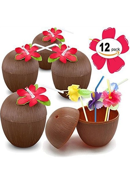 1 Adet Hindistan Cevizi Fincan 1 Adet Moda Ananas Hindistan Cevizi Içme Bardağı Meyve Şekli Suyu Parti Bardakları Hawaii Luau Doğum Günü Yaz Plaj Havuz Partisi Dekor Masası (Yurt Dışından) fırsatları