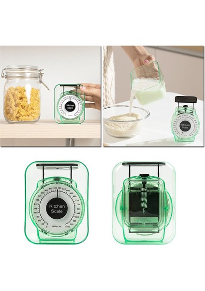 Rastgele Bir Kolay Okuma Dijital Mutfak Terazisi Kahve Sebze Gıda Pişirme Tartı Yaylı Baskül Tart Aksesuarları Aracı Bascula Cocina (Yurt Dışından) modelleri