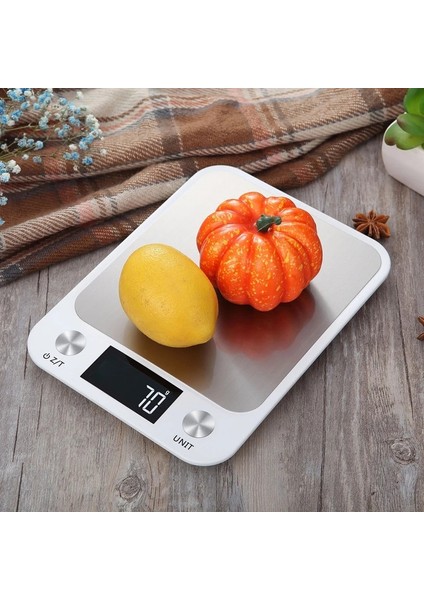 Siyah 10KG 5/10/15KG Mutfak Terazisi Su Geçirmez LCD Ekran Gıda Steelyard Akıllı Elektronik Dijital Kahve Terazisi Pişirme Pişirme Için (Yurt Dışından) indirimleri