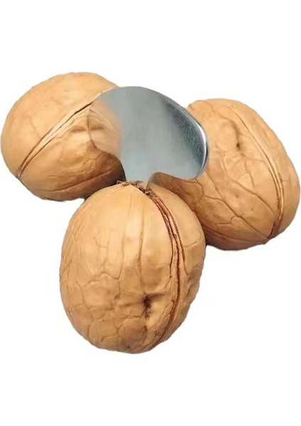 Kabuk Açıcı 1 Adet Cokytoop 1-4 Adet/takım Mini Fındık Kraker Paslanmaz Çelik Macadamia Ceviz Açacağı Taşınabilir Kamp Mutfak Aksesuarları Somun Araçları (Yurt Dışından)