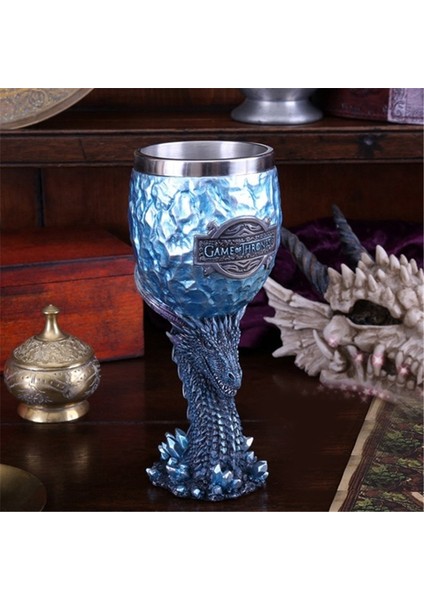 Stil 13 200ML Kabartmalı Yaratıcı Şarap Bardağı 200ML Kadeh Tabelaları Tankard Bira Kupaları Paslanmaz Çelik Reçine Bardaklar Yaratıcı 3D Kahve Kupa Drinkware (Yurt Dışından) modelleri