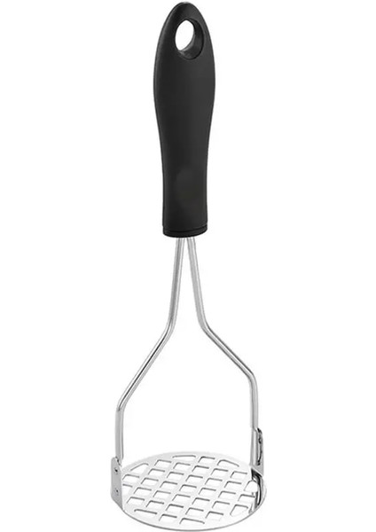 Şampanya Paslanmaz Çelik Patates Ezici Ergonomik Saplı Manuel Ezici Sebze Ezici Patates Püresi Kırıcı Meyve Araçları Mutfak Eşyaları (Yurt Dışından) fiyatları