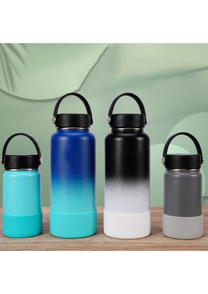 7.5cm Siyah Beyaz 7.5/9cm Bardak Kapağı Uzay Pot Silikon Kapak Kauçuk Alt Ped 32-40OZ Evrensel Spor Şişeleri Için Evrensel Bardak Kolu (Yurt Dışından) modelleri