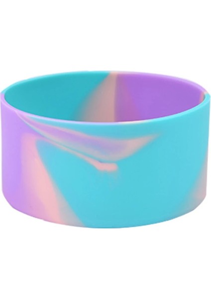 7.5cm Siyah Beyaz 7.5/9cm Bardak Kapağı Uzay Pot Silikon Kapak Kauçuk Alt Ped 32-40OZ Evrensel Spor Şişeleri Için Evrensel Bardak Kolu (Yurt Dışından) indirimleri