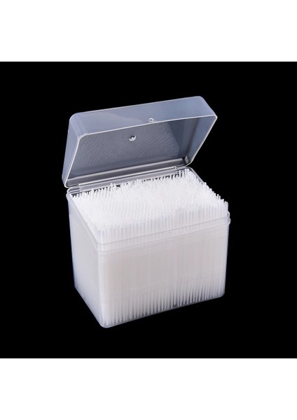Beyaz 1100 Adet/kutu 6.5 cm Diş Arası Fırça Pensesinde Kürdan Diş Pensesinde Diş Fırçası Kürdan Diş Ağız Hijyeni Temizleyici Sopa (Yurt Dışından)