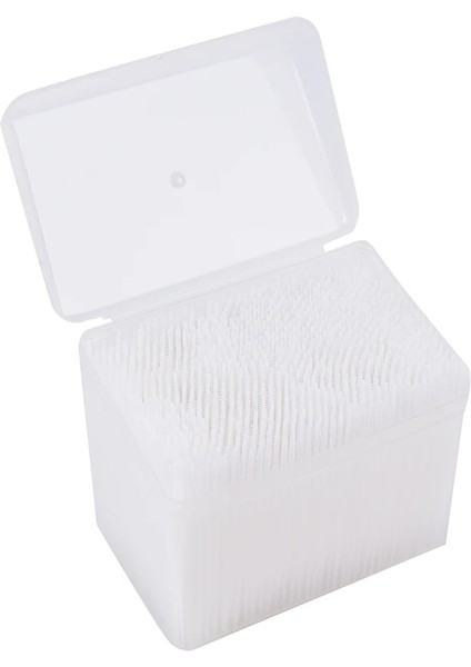 Beyaz 1100 Adet/kutu 6.5 cm Diş Arası Fırça Pensesinde Kürdan Diş Pensesinde Diş Fırçası Kürdan Diş Ağız Hijyeni Temizleyici Sopa (Yurt Dışından) indirimleri