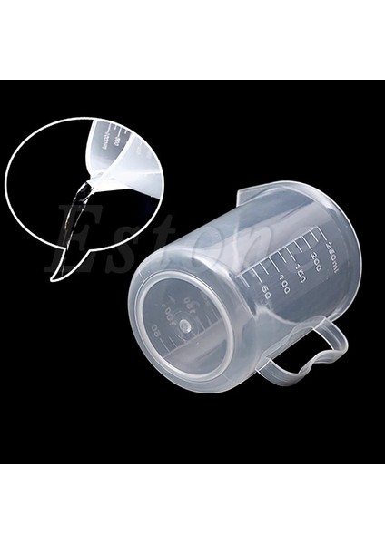 1000ML 150/250/500/1000/2000ML Plastik Ölçüm Kabı Sürahi Dekantör Şişe Ağzı Yüzey Mutfak Damla Gemi (Yurt Dışından) fırsatları