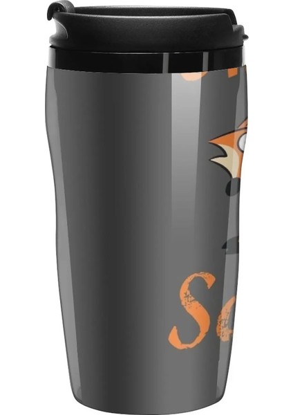 250 ml Yeni Oh Tilki Aşkına... Seyahat Kahve Kupa Lüks Kahve Fincan Seti Kahve Seyahat Kupa Espresso Kahve Fincanları (Yurt Dışından) fiyatları