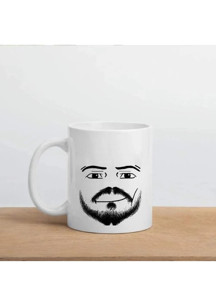 Auburn 301-400 ml Oyun Inspired Adam Yüz Kupa Komik Erkek Veya Kadın Yüzleri Kahve Kupa Sevimli Oyun Doğum Günü Hediyesi Okula Dönüş Kupa (Yurt Dışından) modelleri