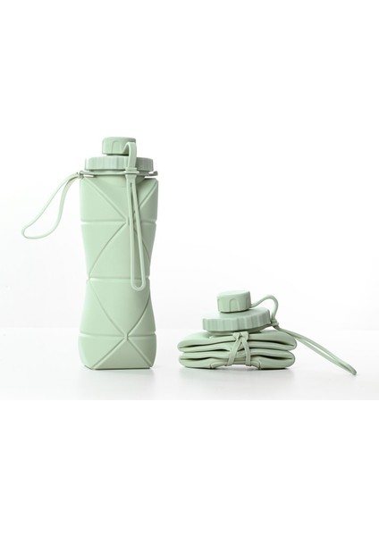 Mavi 501-600 ml Katlanır Kupa Büyük Kapasiteli Açık Seyahat Spor Taşınabilir Silikon Su Bardağı Yüksek Sıcaklık Gıda Sınıfı Streç Katlanır Bardak (Yurt Dışından) modelleri