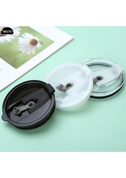 Tip 6 30OZ Şişe Kapakları Dökülmeye Dayanıklı Sızdırmazlık Şişe Kapağı Sıçrama Dökülmeye Dayanıklı Düz Plastik Kapaklar Tumbler Bardak Çok Renkli Termos Bardak (Yurt Dışından) modelleri