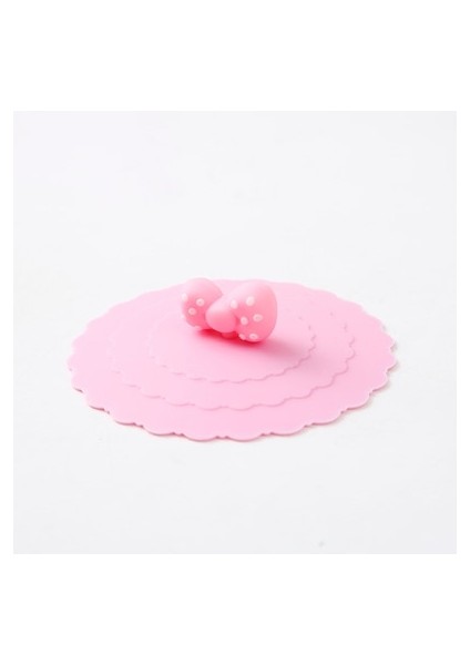 1pc-Hdj 10 cm Sevimli Silikon Bardak Kapağı Elastik Kapaklı Kupa Kapakları Toz Geçirmez Sızdırmaz Bardak Kapağı Yuvarlak Seramik Cam Çay Bardağı Kapağı Çay Bardağı Evrensel (Yurt Dışından) fiyatları