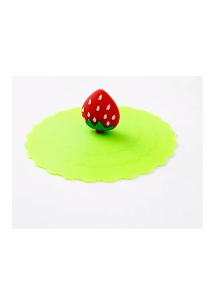 1pc-Hdj 10 cm Sevimli Silikon Bardak Kapağı Elastik Kapaklı Kupa Kapakları Toz Geçirmez Sızdırmaz Bardak Kapağı Yuvarlak Seramik Cam Çay Bardağı Kapağı Çay Bardağı Evrensel (Yurt Dışından) indirimleri