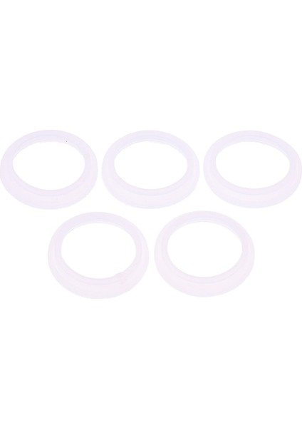 A2 5 Adet Sızdırmazlık O-Ring Için 4.5cm 5.2cm Vakumlu Şişe Kapağı Stoper Termos Kupa Kapak Contaları Contalar (Yurt Dışından) modelleri