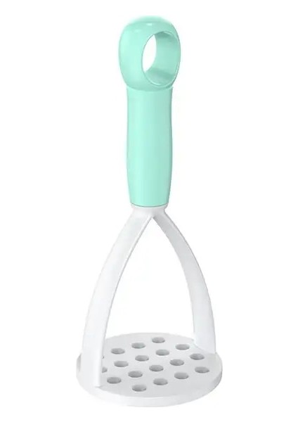 Yeşil Patates Ezici Üniforma Örgü Emek Tasarrufu Sağlayan Polipropilen Presleme Tarzı Patates Ezici Püresi Mutfak Aracı Ev Pp Preslenmiş Ezici (Yurt Dışından) fiyatları