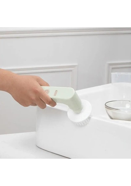 Yeşil 3 In 1 Çok Fonksiyonlu Elektrikli Sebze Kesici El Kablosuz Sebze Parçalayıcı Ezici Sarımsak Öğütücü Mutfak Aksesuarları (Yurt Dışından) indirimleri