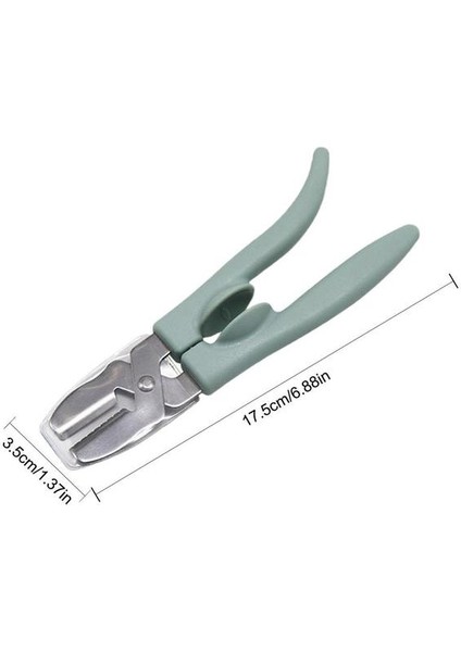Mavi Kestane Kraker Aracı Kestane Soyucu Makas Somun Kırma Araçları Dayanıklı Kestane Açıcı Kestane Kesici Kestane Pekan (Yurt Dışından)