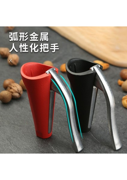 Siyah Huni Fındıkkıran Mutfak Roman Mutfak Aksesuarları Ceviz Açacağı Pense Açmak Için Ceviz Gadget Fındık Klip Somun Maşa Sheller (Yurt Dışından) modelleri