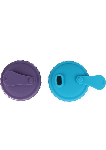 Gri Silikon Soda Can Kapağı Yeniden Kullanılabilir Soda Bira Içecekleri Için Can Stopper Suyu Kola Içecek Standart Kutular Koruyucuya Uyar (Yurt Dışından)