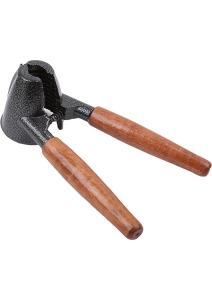 Ahşap Huni Şekilli Somun Ceviz Kraker Sheller Somun Açacağı Klip Kraker Fındıkkıran Pense Sheller Çatlak Badem Klip Mutfak Aracı (Yurt Dışından) fiyatları