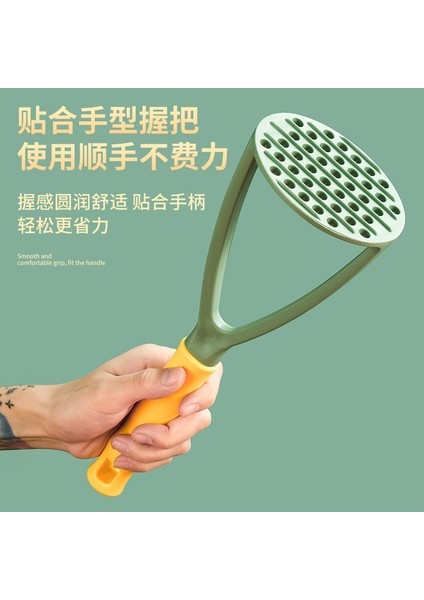 Mavi Mutfak Patates Kabak Püresi Havuç Pres Çamur Makinesi Sarımsak Kırıcı Taşınabilir Manuel Meyve Sebze Gıda Robotları Saplı (Yurt Dışından) modelleri