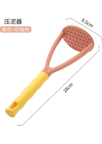 Mavi Mutfak Patates Kabak Püresi Havuç Pres Çamur Makinesi Sarımsak Kırıcı Taşınabilir Manuel Meyve Sebze Gıda Robotları Saplı (Yurt Dışından) fırsatları