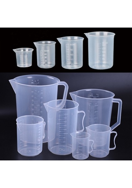 B 1 Adet Farklı Terazilere Sahip Taşınabilir Ölçüm Kapları, Mutfakta Sıvı Pişirme Araçları Için Yeniden Kullanılabilir Çok Amaçlı Kaplardır (Yurt Dışından) fiyatları