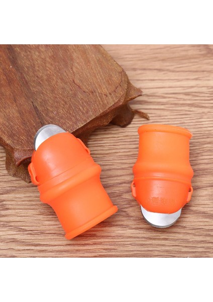Stil 2-M 2/6 Adet Siliconethumb Kesici Parmak Muhafızları Bahçe Eldiveni Bitki Toplama Aracı Kesilmeye Dayanıklı Parmak Kol Fasulye Seçici (Yurt Dışından) modelleri