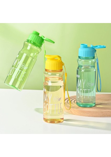 S5 500 500 ml Spor Su Şişesi Taşınabilir Sızdırmaz Çalkalayıcı Şişe Spor Salonu Içecek Kapaklı Şişe ve Saman Araba Kupa Drinkware Okul Için (Yurt Dışından) indirimleri