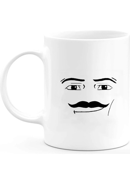 Pembe 301-400 ml Oyun Ilham Adam Yüz Kupa Komik Erkek Veya Kadın Yüzleri Kahve Kupa Sevimli Oyun Doğum Günü Hediyesi Okula Dönüş Kupa (Yurt Dışından)