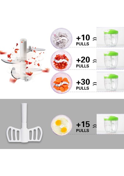 Kırmızı Sebze Meyve Kıyıcı Soğan Rende Parçalayıcı Sarımsak Dilimleme Kesici Kıyma Spiralizer Yumurta Karışımı Mutfak Aracı Aksesuar Gadget (Yurt Dışından) indirimleri