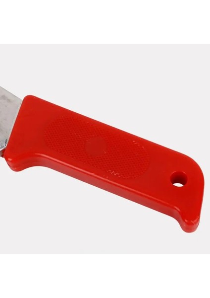 Siyah Saplı Manuel Cilt Soyucu Yaklaşık 29.8*9 cm Sebze Bıçağı Rahat Saplı Hafif Çift Bıçaklı Planya Lahana Soğan Patates (Yurt Dışından) indirimleri