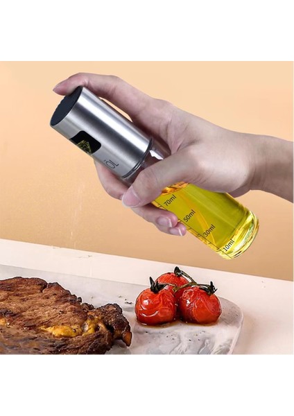 TYPE-C01 Itme Tipi Sprey Şişesi Yağ Püskürtücü Şişe Pompası Yağdanlık Sızdırmaz Izgara Barbekü Püskürtücü Yağ Dağıtıcı Tencere Barbekü Aracı Mutfak Aracı (Yurt Dışından) indirimleri