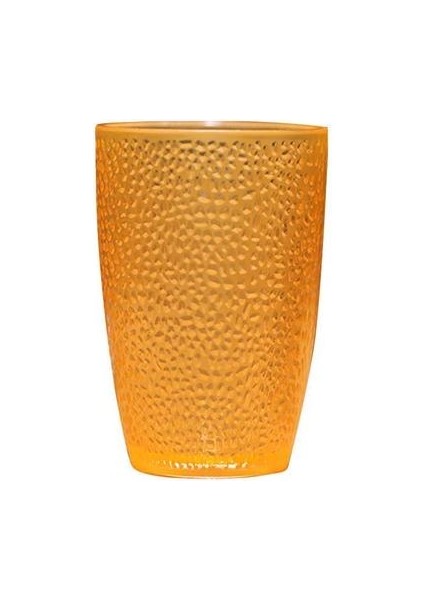 Orange L 220/290/350 ml Akrilik Su Bardağı Puantiyeli Içecek Bardakları Isıya Dayanıklı Meyve Suyu Bardakları Bira Kahve Kupa Tumblers Kahve Fincanı Tasse (Yurt Dışından)