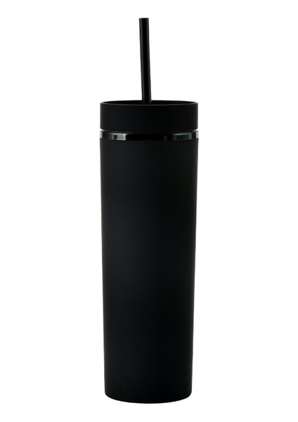 16OZ 16OZ Akrilik Sıska Bardak Çift Duvar Pastel Renkli Su Şişesi Suyu Yoga Kapaklı Bardak Soğuk Sıcak Içecek Için Yeniden Kullanılabilir Bardak (Yurt Dışından)