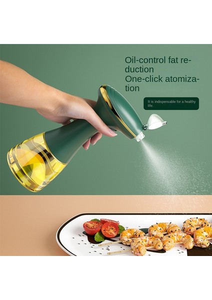 D Manuel 250 ml Elektrikli Zeytinyağı Püskürtücü Şişe Dağıtıcı Soya Sosu Sirke Depolama Kavanoz Barbekü Mutfak Aletleri Gadget USB Şarj Çıkarılabilir (Yurt Dışından) indirimleri