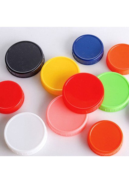 Beyaz-86 mm 1 Adet Cam Turşu Kavanozu Kapağı 70/86MM Mühür Şişe Kapağı Geniş Ağızlı Kavanoz Için Plastik Sızdırmaz Yeniden Kullanılabilir Iyi Mühür Dayanıklı Mutfak Aracı (Yurt Dışından) indirimleri
