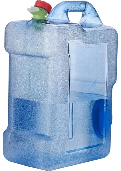 5 L 5l 10L 12L Litre Gıda Sınıfı Pc Su Konteyneri Araba Kamp Bidonu Musluk ile Açık Piknik Için Taşınabilir Kolu (Yurt Dışından)